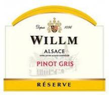 Alsace Willm - Pinot Gris Reserve 2021