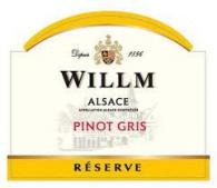 Alsace Willm - Pinot Gris Reserve 2022