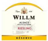 Alsace Willm - Riesling Reserve 2021