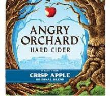 Angry Orchard - Crisp Apple Cider (12 pack 12oz bottles) (12 pack 12oz bottles)