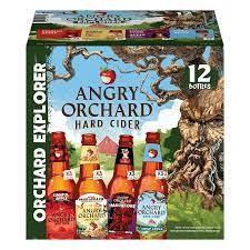 Angry Orchard - Explorer (12 pack 12oz bottles) (12 pack 12oz bottles)