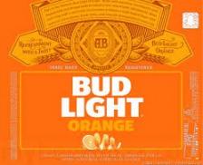 Bud - Light Orange (6 pack 12oz bottles) (6 pack 12oz bottles)