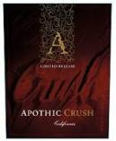 Apothic - Crush