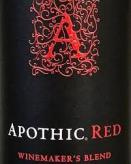 Apothic - Winemaker's Red