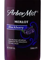 Arbor Mist - Blackberry Merlot (1.5L)