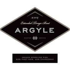 Argyle - Brut Extended Tirage Williamette Valley 2005