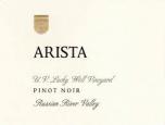 Arista - UV Lucky Well Pinot Noir 2021