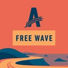 Athletic Brewing - Free Wave Hazy IPA (Non-Alcoholic) (6 pack 12oz cans) (6 pack 12oz cans)