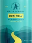 Athletic Brewing - Run Wild (Non-Alcoholic) (62)
