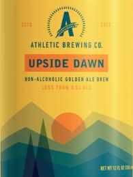 Athletic Brewing - Upside Down (Non-Alcoholic) (6 pack 12oz cans) (6 pack 12oz cans)