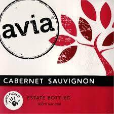 Avia - Cabernet Sauvignon (1.5L)