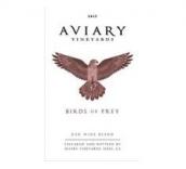 Aviary - Birds Of Prey Red