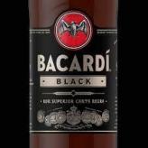 Bacardi - Black (750)