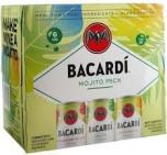 Bacardi - Mojito Pack 0 (62)