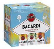 Bacardi - Variety Pack (62)