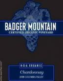 Badger Mountain - Chardonnay