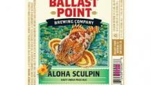 Ballast Point - Aloha Sculpin Hazy IPA (6 pack 12oz cans) (6 pack 12oz cans)