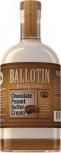 Ballotin - Chocolate Peanut Butter Cream Whiskey (750)