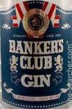 Bankers Club - Gin (1750)