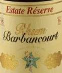 Barbancourt - 15 Year Rhum Estate Reserve (750)