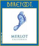 Barefoot - Merlot  0
