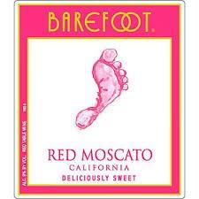 Barefoot - Red Moscato