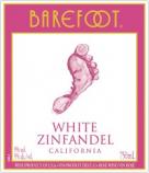 Barefoot - White Zinfandel 0