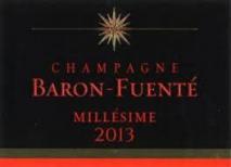 Baron-Fuente - Millesime 2013