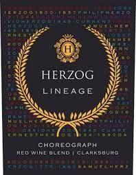 Baron Herzog - Lineage Choreograph Red 2017