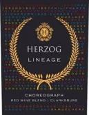 Baron Herzog - Lineage Choreograph Red 2017
