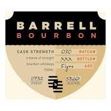 Barrell - Batch 30 (750ml) (750ml)