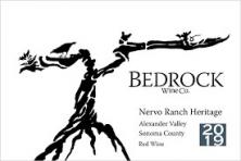 Bedrock - Nervo Ranch Heritage 2019