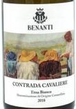 Benanti - Contrada Cavaliere Etna Rosso 2021