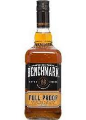 Benchmark Buffalo Trace - Full Proof Bourbon (750ml) (750ml)