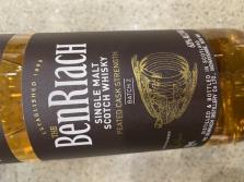 Benriach - Peated Cask Strength Batch #2 (750ml) (750ml)
