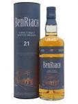 Benriach - Single Malt Scotch Whisky 21 Years Old (750)