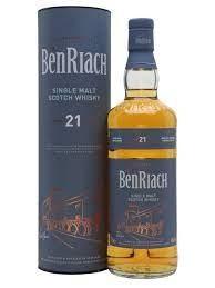 Benriach - Single Malt Scotch Whisky 21 Years Old (750ml) (750ml)