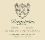 Bergstrom - Le Pre Du Col Vineyard Pinot Noir 2020