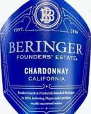 Beringer - Chardonnay Founder's Estate