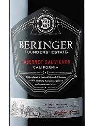 Beringer - Founder's Estate Cabernet Sauvignon