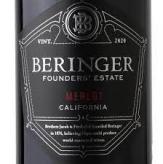 Beringer - Merlot Founder's Estate
