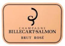 Billecart-Salmon - Brut Rose Champagne (375ml)