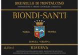 Biondi-Santi - Brunello di Montalcino Il Greppo Riserva 2015