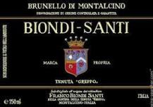 Biondi-Santi - Brunello di Montalcino 2017