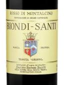 Biondi-Santi - Rosso di Montalcino Il Greppo 2019