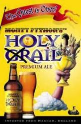Black Sheep - Monty Python's Holy Grail Ale (4 pack 12oz cans) (4 pack 12oz cans)