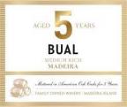 Blandy's - Madeira Bual 5 year 0