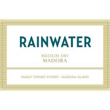Blandy's - Madeira Rainwater