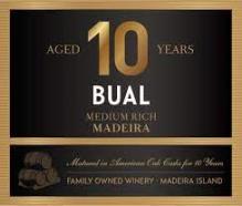 Blandy's - Madeira Rich Bual 10 year (500ml)