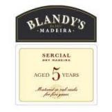Blandy's - Madeira Sercial 5 year old